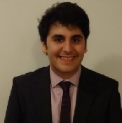 Image of Alexandre Chauvin, M.A.