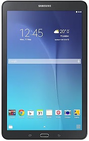 Samsung Galalxy Tab E. Retrieved from https://www.samsung.com/ca_fr/tablets/galaxy-tab-e-9-6-t560n/SM-T560NZKUXAC/